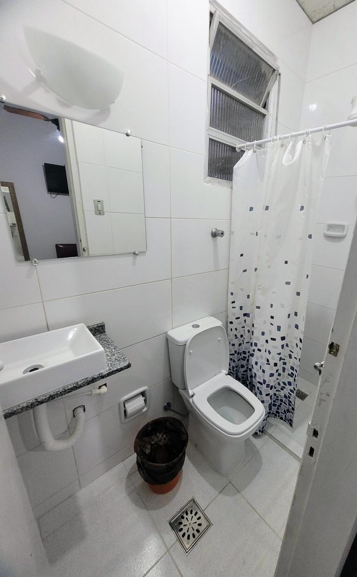 Guaruja Praia Hotel Economico Luaran gambar